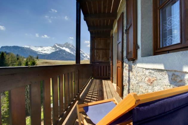 HAUS PA'SEFN - Sauris di Sopra 